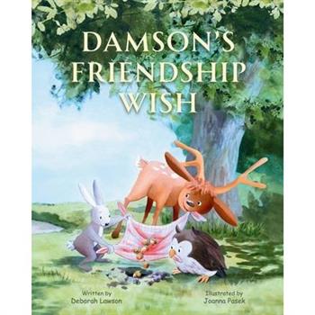 Damson’s Friendship Wish