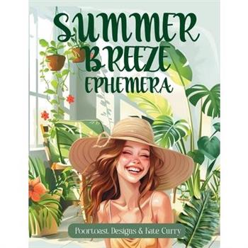 Summer Breeze Ephemera Book