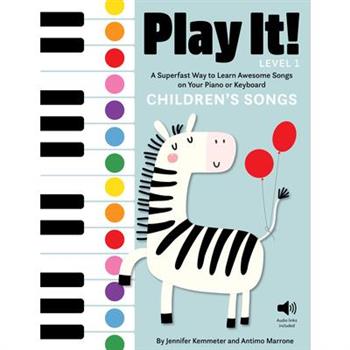 Play It! Children's Songs