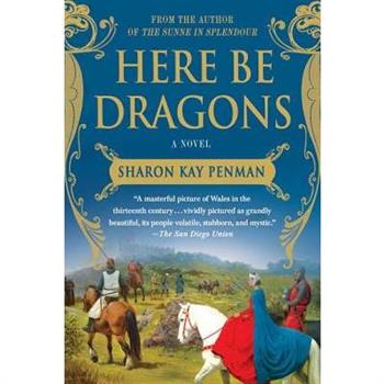 Here Be Dragons