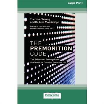 The Premonition Code (Large Print 16 Pt Edition)
