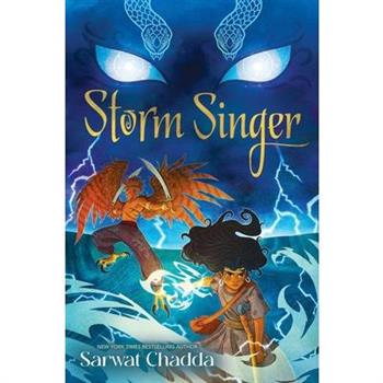 Storm Singer