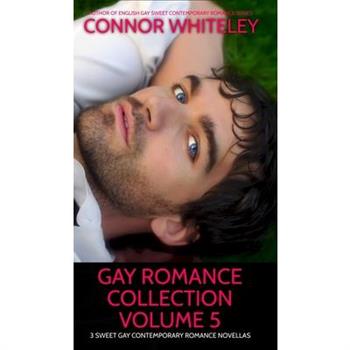 Gay Romance Collection Volume 5