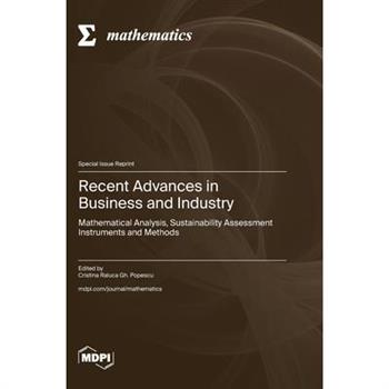 Recent Advances in Business and Industry
