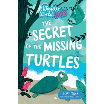 The Secret of the Missing Turtles