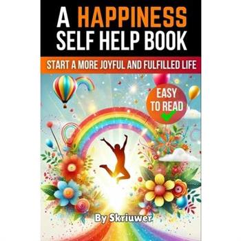 A Happiness Self Help Book