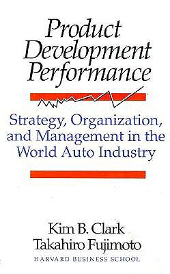 Product Development Performance