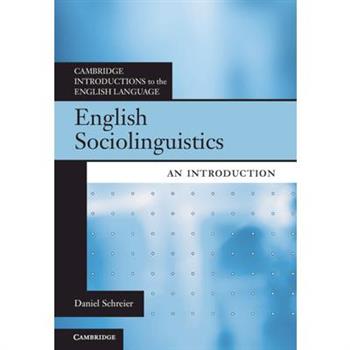 English Sociolinguistics