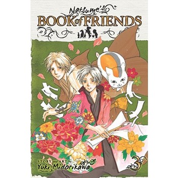 Natsume's Book of Friends 3