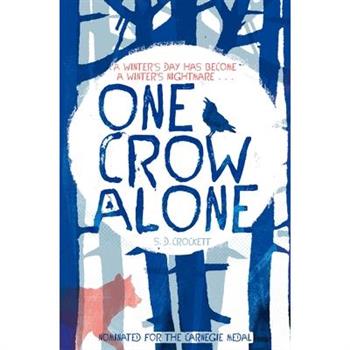 One Crow Alone
