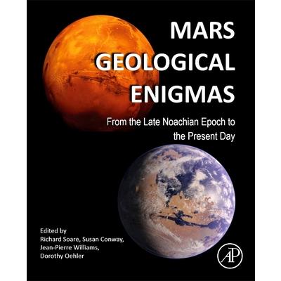 Mars Geological Enigmas