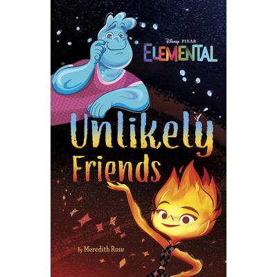 Disney/Pixar Elemental Unlikely Friends