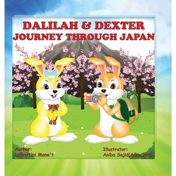 Dalilah & Dexter Journey Through Japan