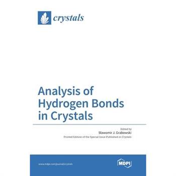 Analysis of Hydrogen Bonds in Crystals