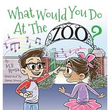 What Would You Do At The Zoo?