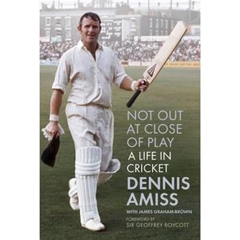 Not Out at Close of Play