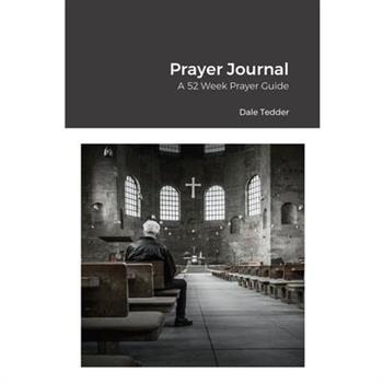Prayer Journal