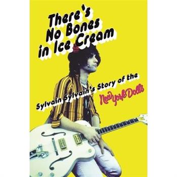 There’s No Bones in Ice Cream