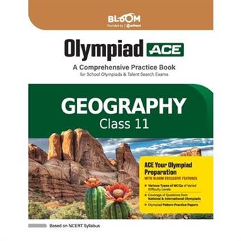 Bloom Olympiad Geography Class 11th