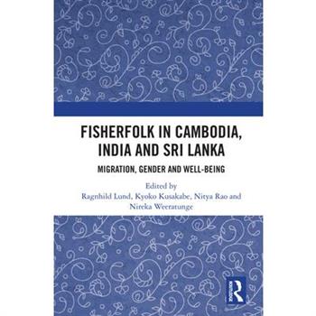 Fisherfolk in Cambodia, India and Sri Lanka