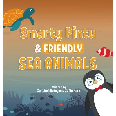 Smarty Pintu & Friendly Sea Animals