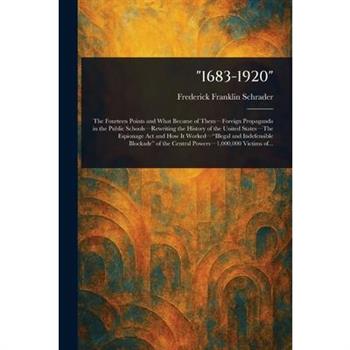 "1683-1920"