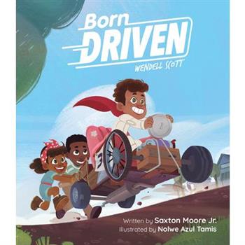 Born Driven