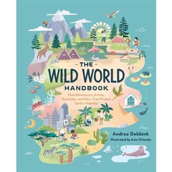 The Wild World Handbook: Habitats