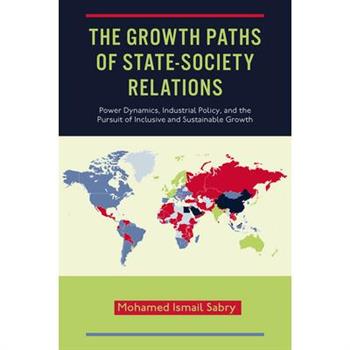 The Growth Paths of State-Society Relations