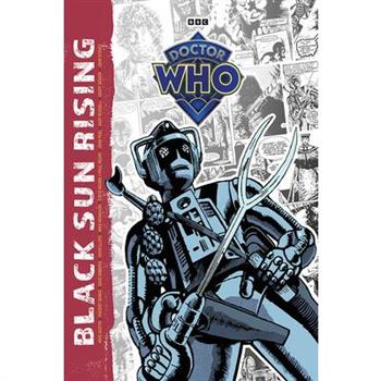 Doctor Who Black Sun Rising Tp