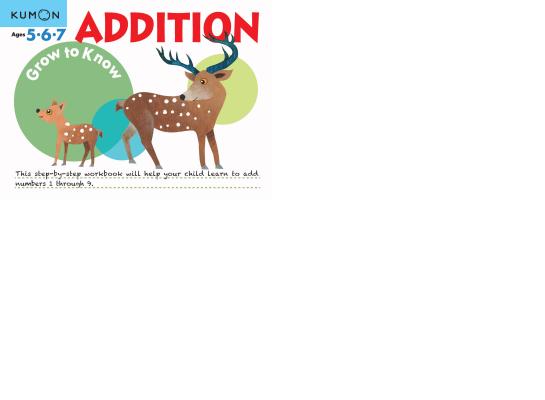 Grow to Know Addition