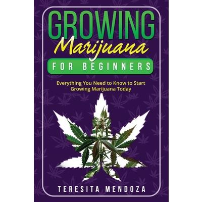 Growing Marijuana for Beginners