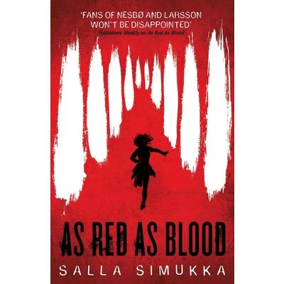 As Red as Blood