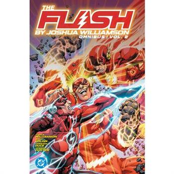 The Flash by Joshua Williamson Omnibus Vol. 2