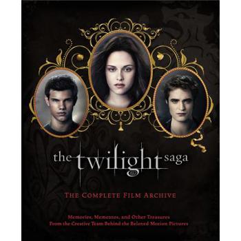 The Twilight Saga: the Complete Film Archive