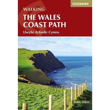 Walking the Wales Coast Path