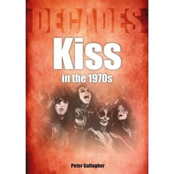 Kiss in the 1970s