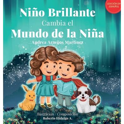 Ni簽o Brillante Cambia el Mundo de la Ni簽a