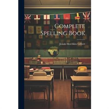 Complete Spelling Book