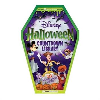Disney: Halloween Story Library