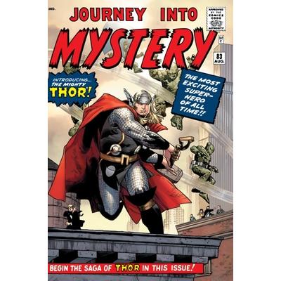 The Mighty Thor Omnibus Vol. 1