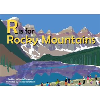 R Is for Rocky Mountains
