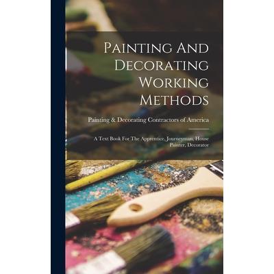Painting And Decorating Working Methods