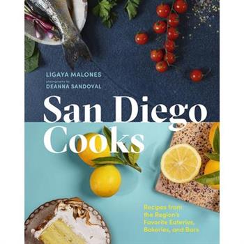 San Diego Cooks