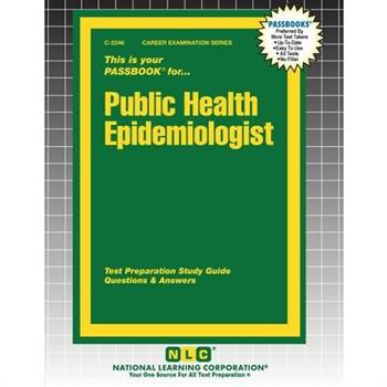 Public Health Epidemiologist