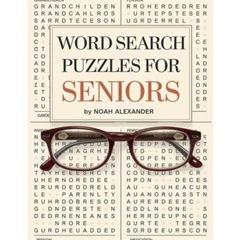 Word Search Puzzles for Seniors