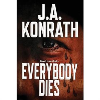 Everybody Dies - A Thriller