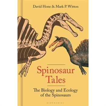 Spinosaur Tales