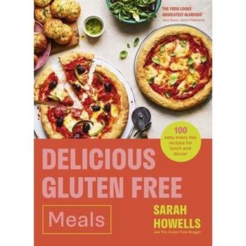 Delicious Gluten Free Meals