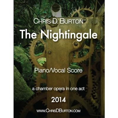 The Nightingale - Piano-Vocal Score
